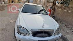 مێرسێدس بێنز S-Class